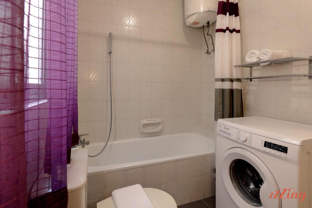 Seaside Apt With Side Sea Views - New Mellieħa Exteriör bild